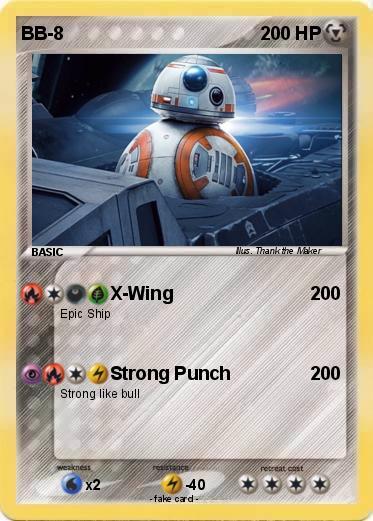 Pokemon BB-8