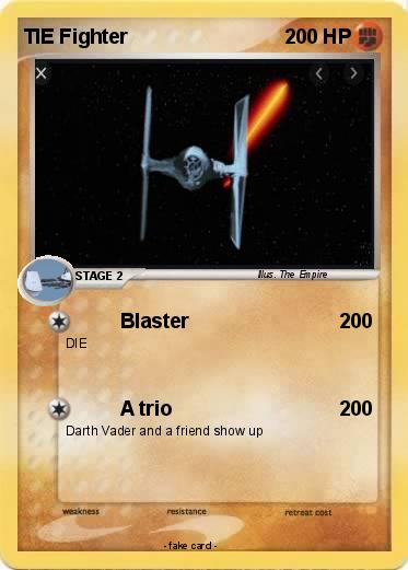 Pokemon TIE Fighter