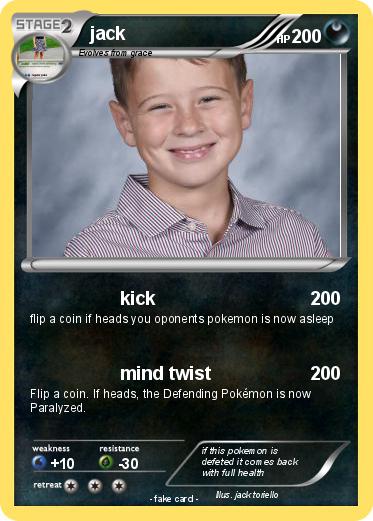 Pokemon jack