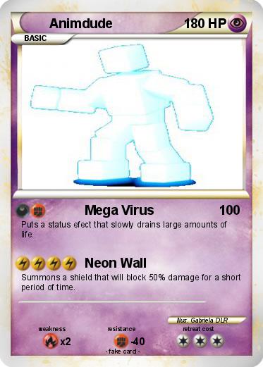 Pokemon Animdude