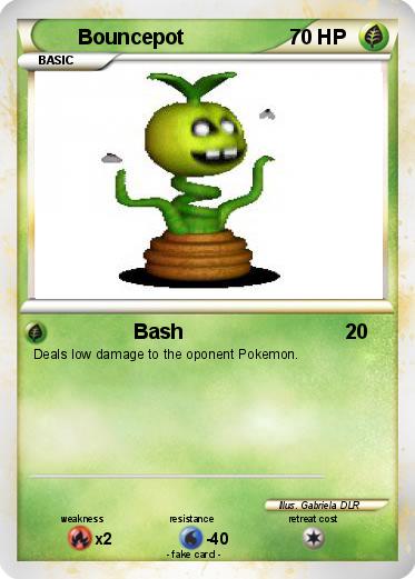Pokemon Bouncepot