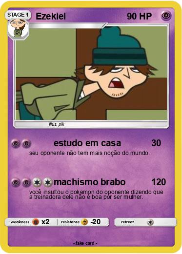 Pokemon Ezekiel