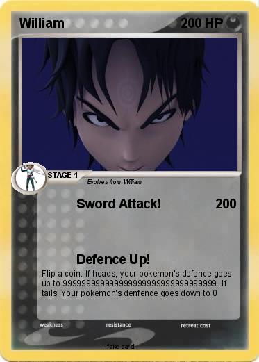 Pokemon William