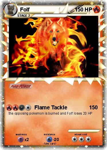 Pokemon Folf