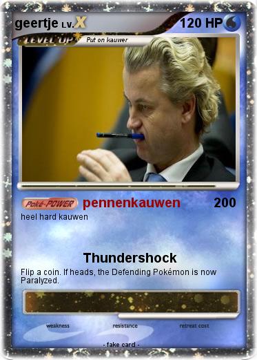 Pokemon geertje