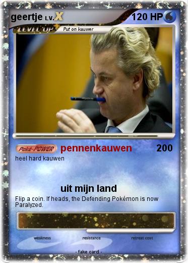 Pokemon geertje