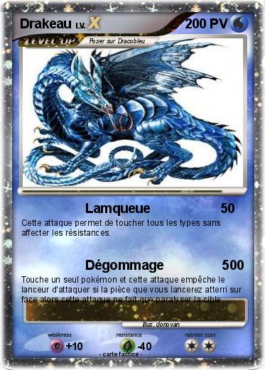Pokemon Drakeau