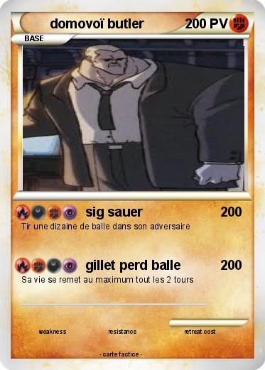 Pokemon domovoï butler