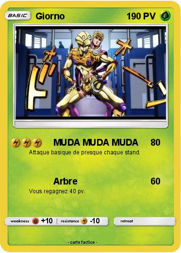 Pokemon Giorno