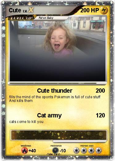 Pokemon Cute