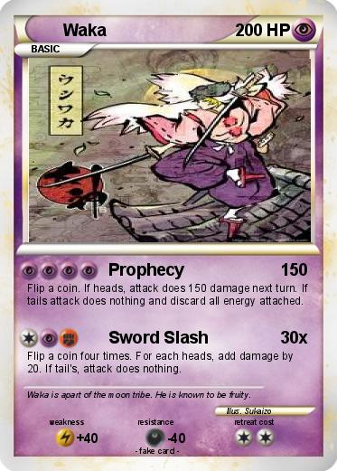 Pokemon Waka