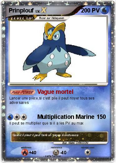 Pokemon Prinplouf