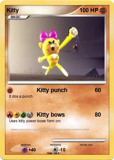 Pokemon Kitty