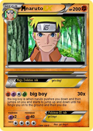 Pokemon naruto