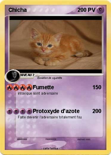 Pokemon Chicha