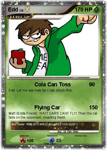 Pokemon Edd