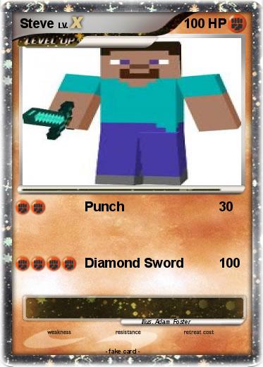 Pokemon Steve