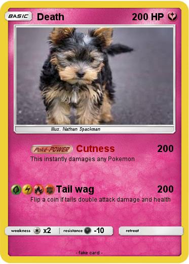 Pokemon Death