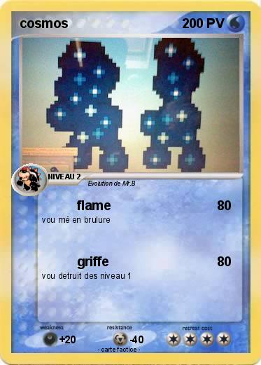 Pokemon cosmos
