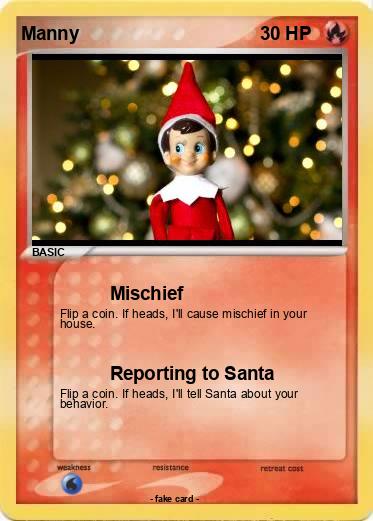Pokemon Manny