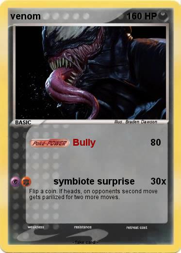 Pokemon venom