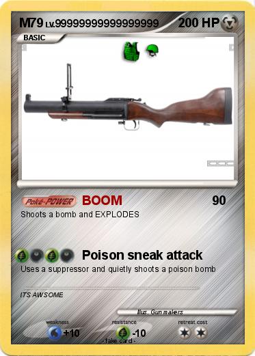 Pokemon M79