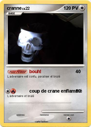 Pokemon cranne