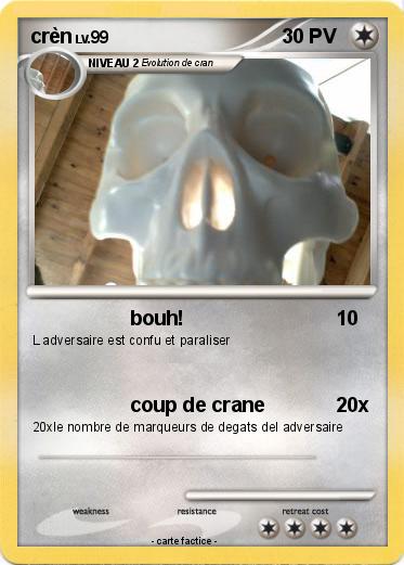Pokemon crèn