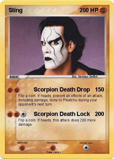 Pokemon Sting