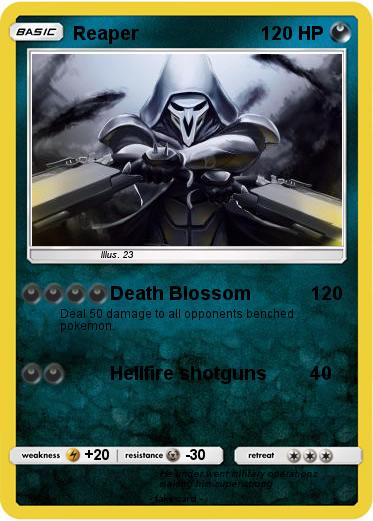 Pokemon Reaper