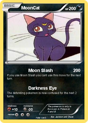 Pokemon MoonCat