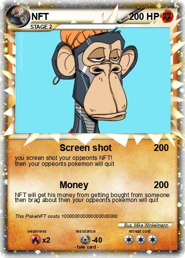 Pokemon NFT