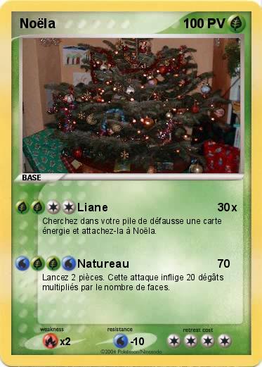 Pokemon Noëla