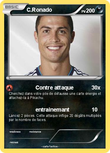 Pokemon C.Ronado