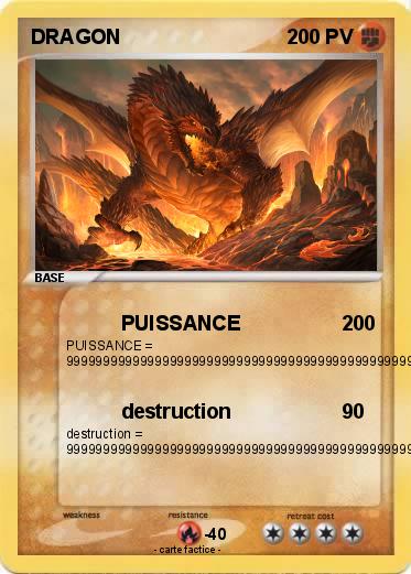 Pokemon DRAGON