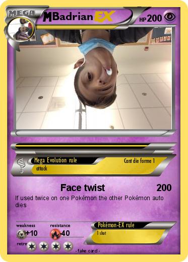 Pokemon Badrian