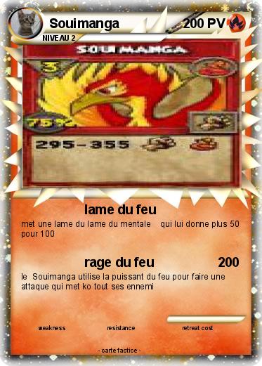 Pokemon Souimanga