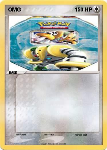 Pokemon OMG