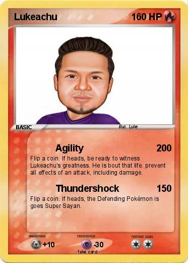 Pokemon Lukeachu