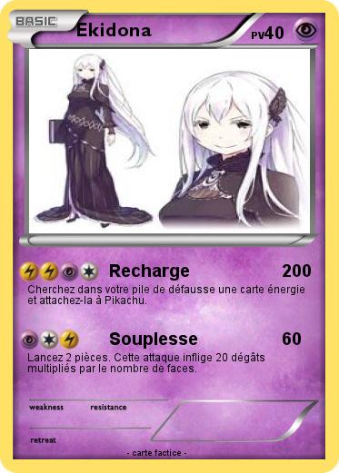 Pokemon Ekidona