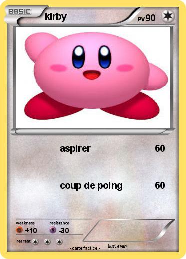 Pokemon kirby
