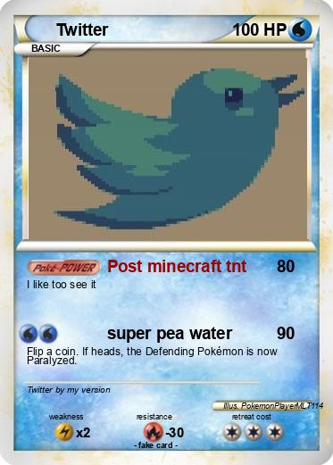 Pokemon Twitter