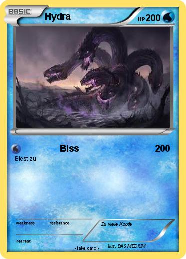 Pokemon Hydra