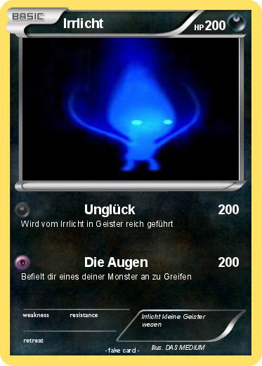 Pokemon Irrlicht