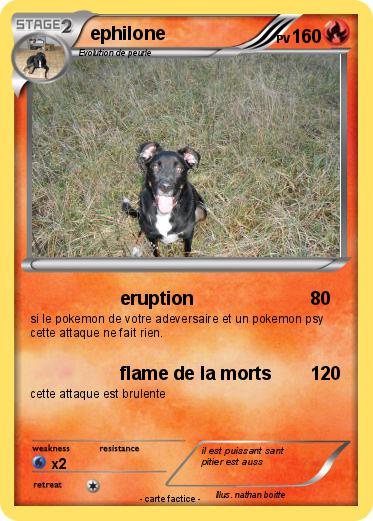 Pokemon ephilone