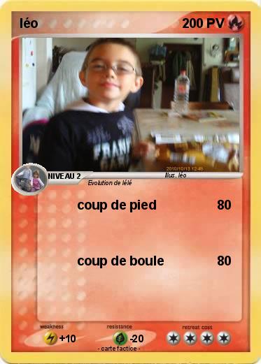 Pokemon léo