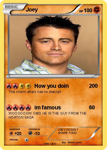Pokemon Joey