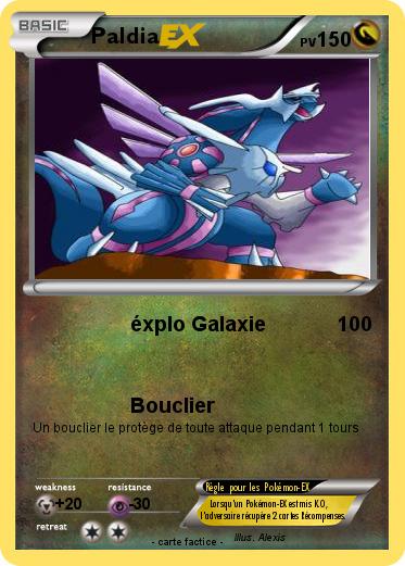 Pokemon Paldia