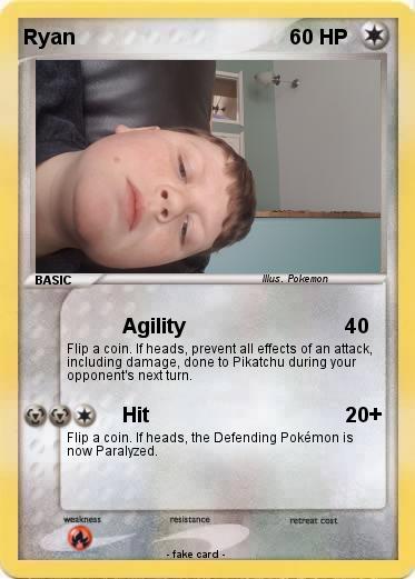 Pokemon Ryan