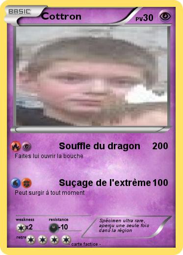 Pokemon Cottron